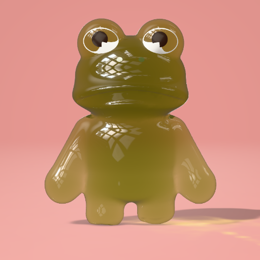 Rare Gummies #20