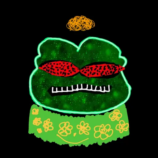 Fine Pepe #7766