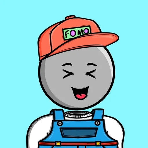 Ordinal Fomoji #23