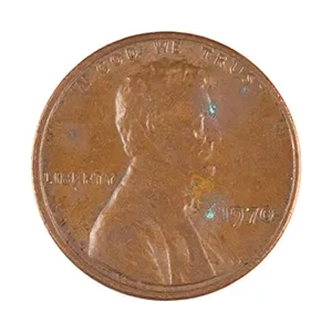 Cent #1861