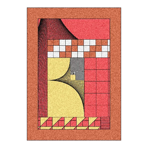 The Golden Ratio by Harto x Vivid Gallery #134