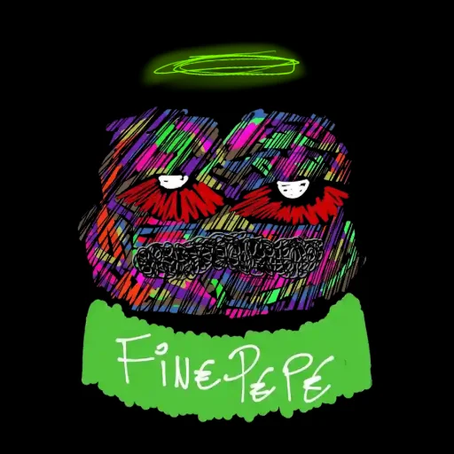 Fine Pepe #8623
