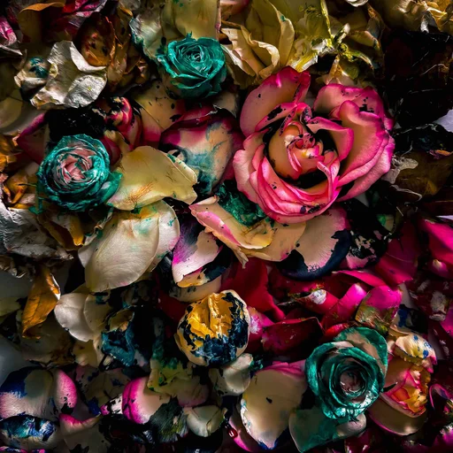 What Remains With You by Zoe Louise