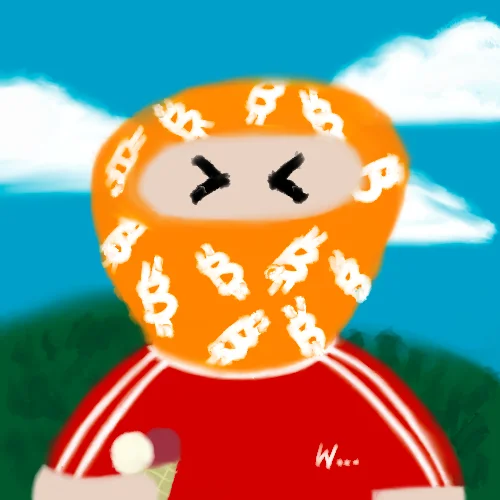 Bitcoin Weirdos #2219
