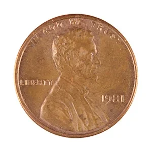 Cent #858