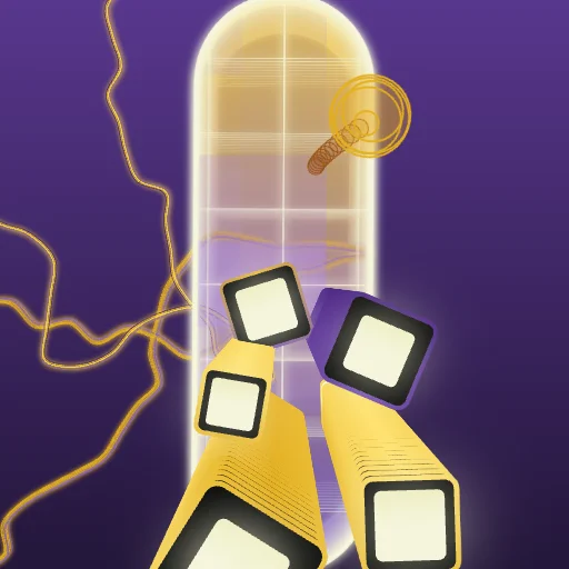 NeonStacks Signature Piece