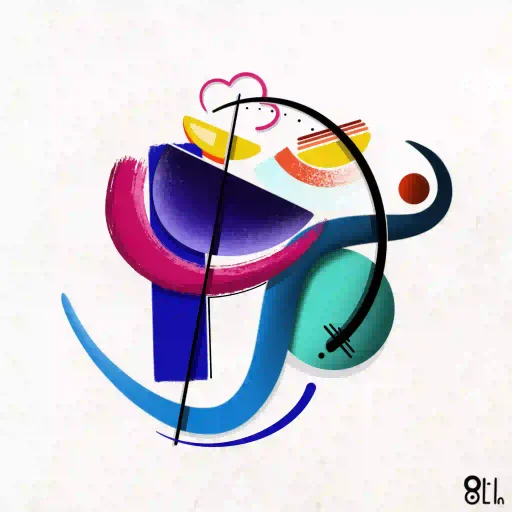Abstractinal Blob