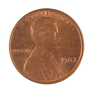 Cent #8940