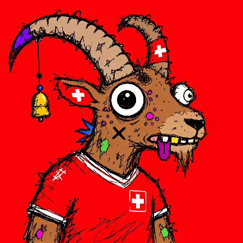 Contenders #08 · Alpine Ibex