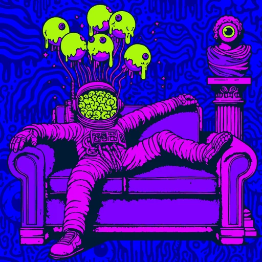 Relax PSYCHONØT Mind