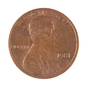 Cent #8346