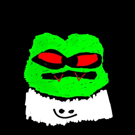 Fine Pepe #3677