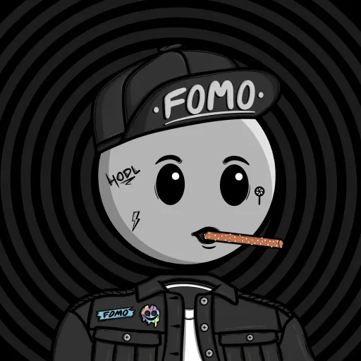 Fomoji #488