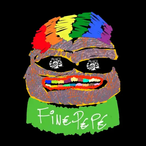 Fine Pepe #198