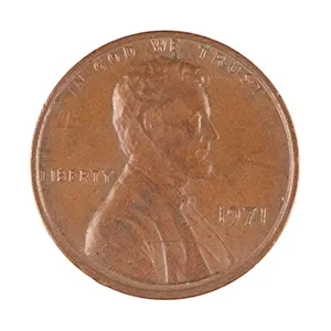 Cent #3093