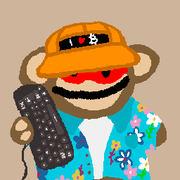 Bitcoin Puppet #5138