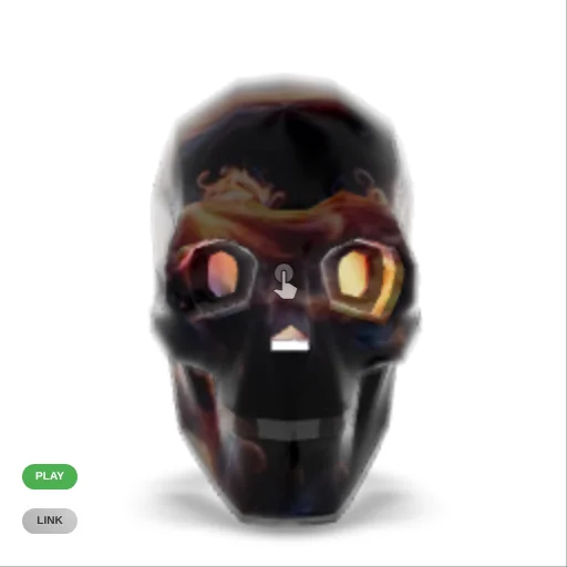 The Crystal Skull Collective #370