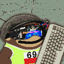 Pupsog 3440