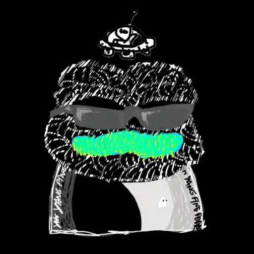 Fine Pepe #7244