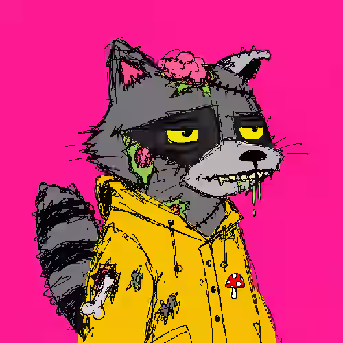 Anomaly #285 · Grey Wolf