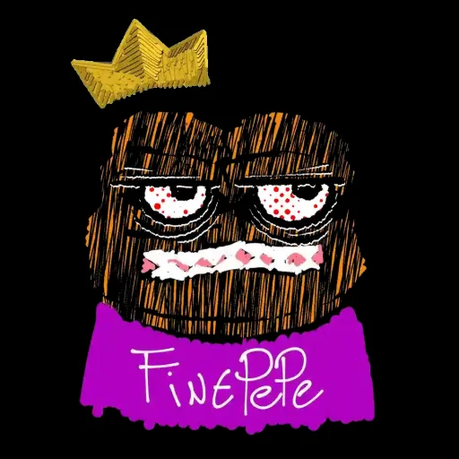 Fine Pepe #890