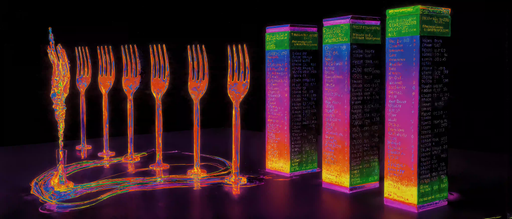 Thermal Fork No. 12 (Peripheral)