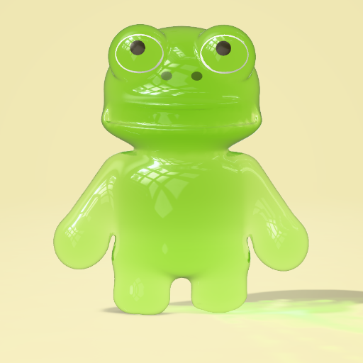 Rare Gummies #60
