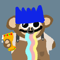 Bitcoin Puppet #4457