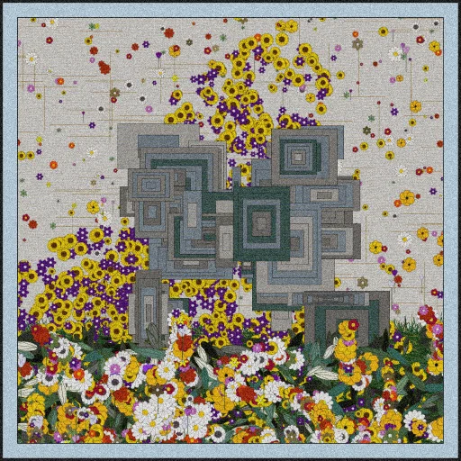 FloraForms by Harto X Belvedere #5751