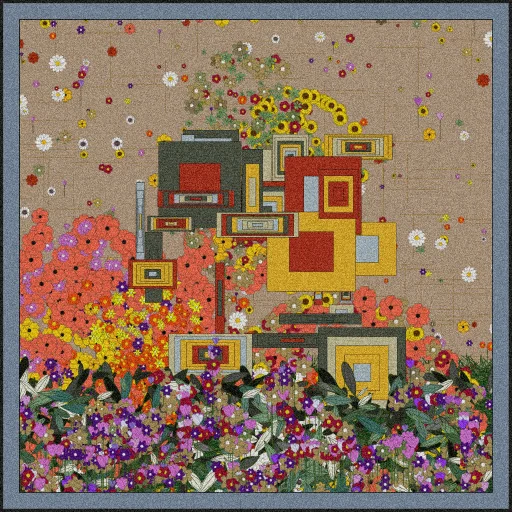 FloraForms by Harto X Belvedere #5832