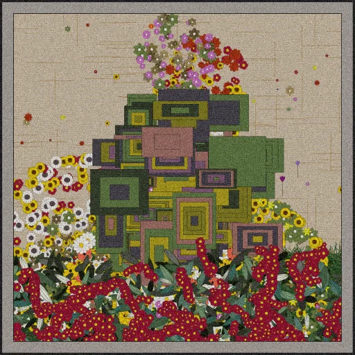 FloraForms by Harto X Belvedere #5833