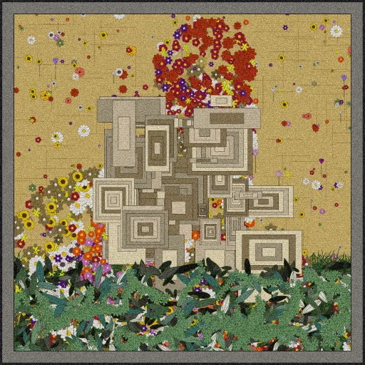 FloraForms by Harto X Belvedere #5913