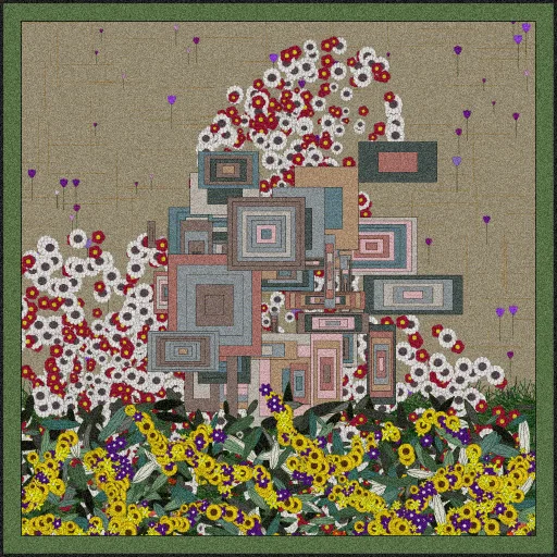 FloraForms by Harto X Belvedere #6012