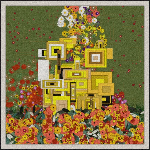 FloraForms by Harto X Belvedere #6031