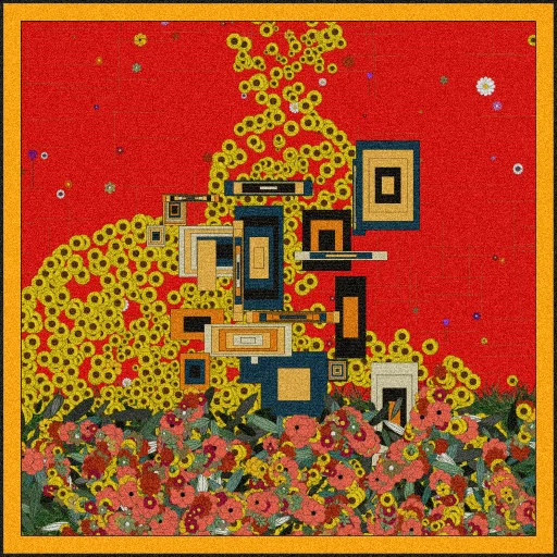 FloraForms by Harto X Belvedere #6059