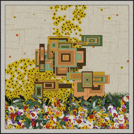 FloraForms by Harto X Belvedere #6093