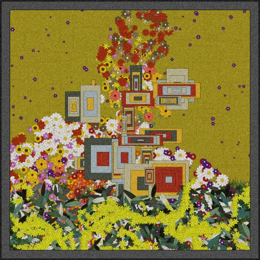 FloraForms by Harto X Belvedere #6097