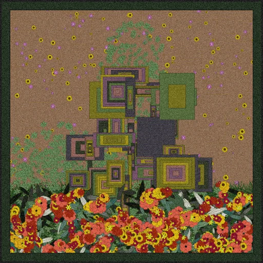 FloraForms by Harto X Belvedere #6165