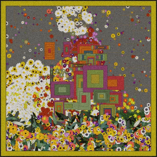 FloraForms by Harto X Belvedere #6166