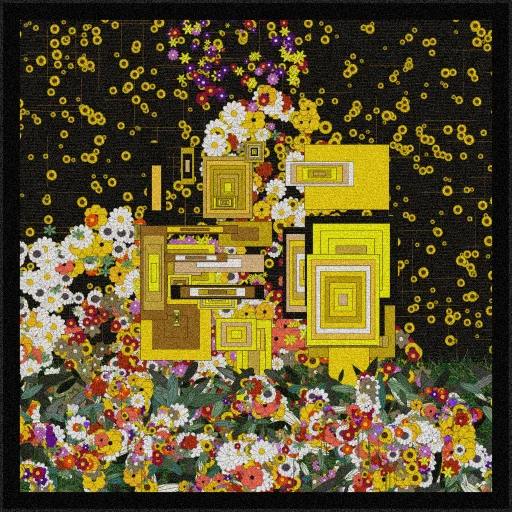 FloraForms by Harto X Belvedere #6266