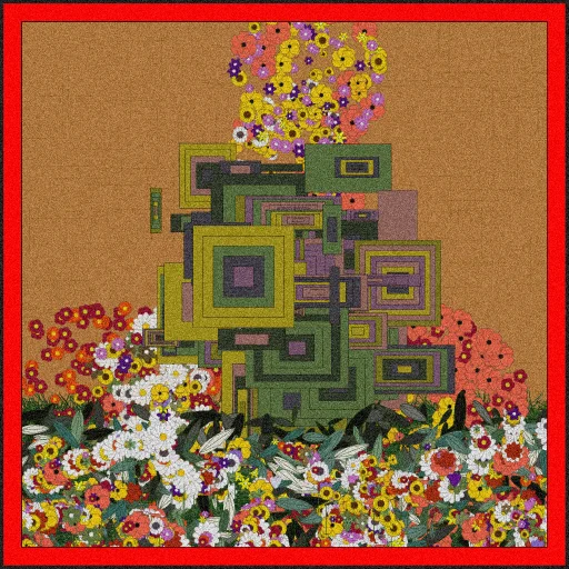 FloraForms by Harto X Belvedere #6327