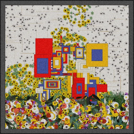 FloraForms by Harto X Belvedere #6340
