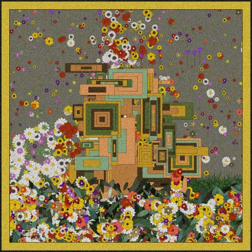 FloraForms by Harto X Belvedere #6383
