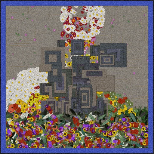 FloraForms by Harto X Belvedere #6433