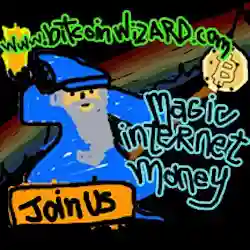 Bitcoin Wizard #738