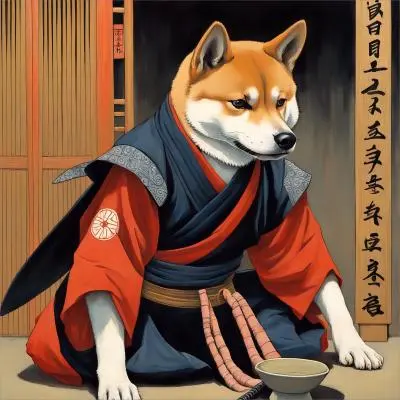 Black Doge #29