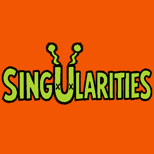 Singularities