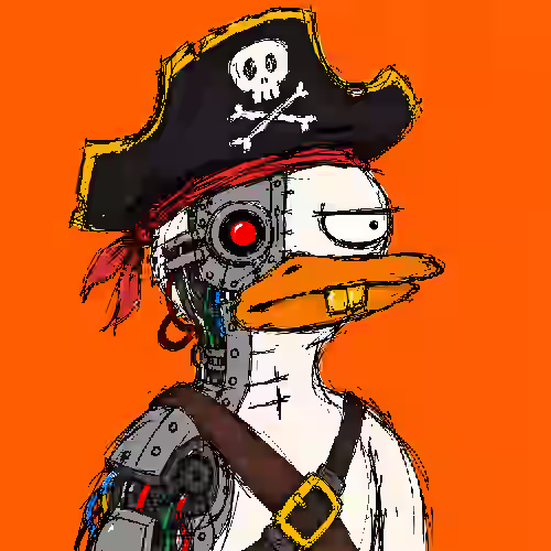 Anomaly #311 · Cyber Mallard
