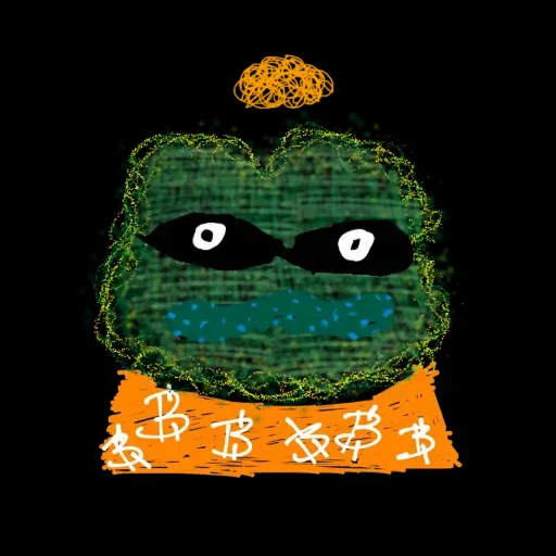 Fine Pepe #5128