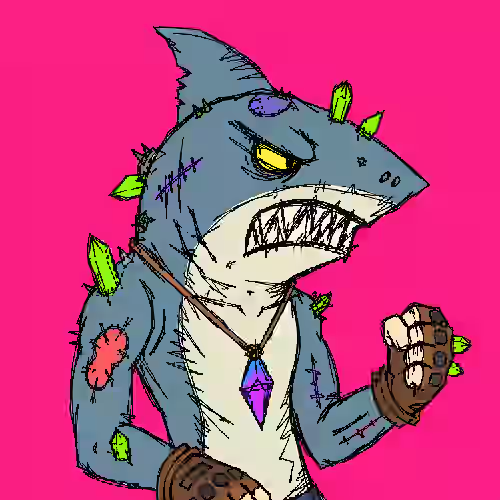 Anomaly #105 · Chomp